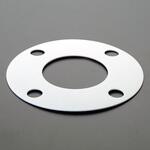 EA351HE-65 65A/2.0mm 全面フランジパッキン(耐薬品/10K) エスコ