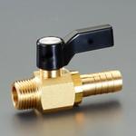 EA425AG-136 R 1/2"x16.0mm ミニボールバルブ(灯油小出し用) エスコ