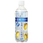 ダイドー 和ノチカラ有機レモン炭酸水 ペット 500mlx24 ダイドードリンコ