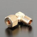 EA426AH-55 R 1/4"x  6 mm リングジョイント(エルボ) エスコ