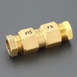 8 x  8 mm リングジョイント(中間) エスコ