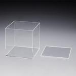 EA440DP-300 300x300x300mm/3mm アクリルボックス エスコ