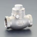 EA465AC-14 Rc1・1/2" スイングチャッキバルブ エスコ