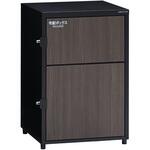 木目調二段宅配ボックスレシーボ グリーンライフ