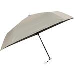 日傘 折りたたみ傘 晴雨兼用 アクティブ AWミニ50 mabu(マブ)