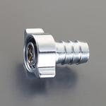 EA468HD-11 G 1/2" ホースカップリング(逆止弁付) エスコ