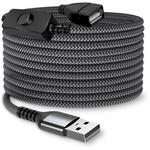 USBEXC-100 USB電源延長ケーブル 10m JTT