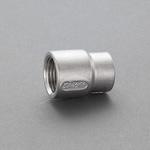 EA469AB-12BA Rc1・1/4"x Rc1/2"  異径ソケット(ステンレス製) エスコ