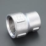 EA469AB-320A Rc 2" x Rc1・1/2"  異径ソケット(ステンレス製) エスコ