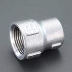 EA469AB-320AA Rc 2" x Rc1・1/4"  異径ソケット(ステンレス製) エスコ