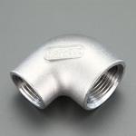 EA469AD-302A Rc 1/4" x Rc 1/8" 異径エルボ(ステンレス製) エスコ