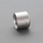 EA469AJ-25A Rc2・1/2" キャップ(ステンレス製) エスコ