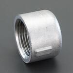 EA469AJ-303A Rc 3/8"  キャップ(ステンレス製) エスコ
