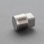 EA469AL-25A R 2・1/2" プラグ(ステンレス製) エスコ