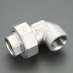 EA469AV-304 Rc 1/2"  エルボ(ステンレス製) エスコ