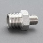 EA469AW-4AA R 1/2" x R 1/4"   異径ニップル(ステンレス製) エスコ