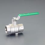 EA470BS-12 Rc1・1/4" ボールバルブ(ステンレス製) エスコ