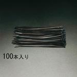 EA475B-370W 368x 4.8mm 結束バンド(耐候性/100本) エスコ