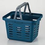 EA505AS-21 310x249x209mm/10L バスケット(緑/4個) エスコ