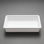 EA506AF-118 446x327x70mm/7.3L バット(抗菌/プラスチック製) エスコ