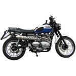 2＞1 ステンレススチール フルキット TRIUMPH スクランブラー ZARD (ザード)
