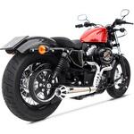 2＞1 ステンレススチール フルキット ハーレーダビッドソン SPORTSTER (2003-2013) ZARD (ザード)