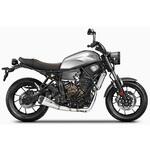 ZY103SKR 2＞1 ステンレススチール レーシング フルキット YAMAHA XSR 700 (2016-2019) ZARD (ザード)