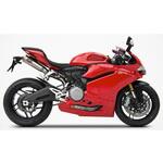 ZD959SKR 2＞1＞2 ステンレススチール レーシングキット DOUBLE SEAT VERSION DUCATI 959 PANIGALE ALL VERSIONS ZARD (ザード)