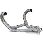 ZBMW526SCR-LIM-17 2＞2 ステンレス RACING LIMITED EDITION ヘッダーキット ZARD (ザード)