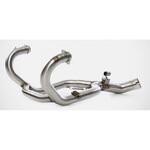 ZBMW525SCR-17 2＞2 ステンレス RACING ヘッダーキット ZARD (ザード)