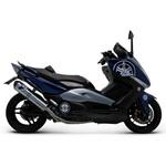 Y097080IV 2X1 STR RELEVANCE ステンレス， スリーブ: ステンレス Termignoni (テルミニョーニ)