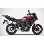 ZY097SKO 3＞1 ステンレススチール フルキット YAMAHA TRACER 900 (2015-2016) ZARD (ザード)