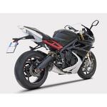 ZTPH033SKR-13 3＞1 ステンレススチール レーシング フルキット TRIUMPH DAYTONA (2013) ZARD (ザード)