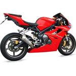 3＞1 ステンレススチール レーシング フルキット TRIUMPH DAYTONA 675 ZARD (ザード)