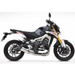 ZY096SKR 3＞1 ステンレススチール レーシング フルキット YAMAHA MT 09 (2013-2016) ZARD (ザード)