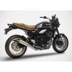 ZKAW180SKR 4＞2＞1 ステンレススチール レーシング フルキット KAWASAKI Z900 RS (2018-2019) ZARD (ザード)