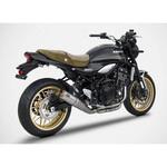 ZKAW180TKR 4＞2＞1 チタン レーシング フルキット KAWASAKI Z900 RS (2018-2019) ZARD (ザード)
