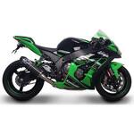 K07909400ICC 4X2X1 Street ステンレス KAWASAKI ZX-10 R (2010-2018) Termignoni (テルミニョーニ)