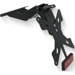 PT151B Adjustable license plate Ducati Hypermotard 950 ブラック CNC Racing (シーエヌシーレーシング)