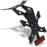 PT147B Adjustable license plate Ducati Monster 821-1200 CNC Racing (シーエヌシーレーシング)