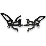 Adjustable リアセット RPS Ducati Panigale V4 series for V4 V4 S and V4 Speciale CNC Racing (シーエヌシーレーシング)
