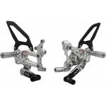 PE400BS Adjustable リアセット RPS Ducati SBK Panigale series Silver CNC Racing (シーエヌシーレーシング)