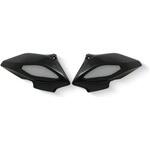 ZA519K Airbox intake cover MV Agusta - glossy カーボン Glossy カーボン CNC Racing (シーエヌシーレーシング)
