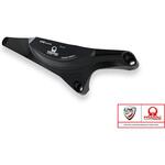 PR302BPR オルタネーターカバー "RPS" left side Ducati Panigale - Pramac Racing Limited Edition ブラック CNC Racing (シーエヌシーレーシング)