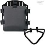 Aluminum bag holder with adjustable front in Hypalon and Quick Release System+サブフレーム(2020 until now)-UG007-U000-3003SX UnitGarage (ユニットガレージ)