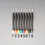 EA552EX-8 #3x105mm [+]ドライバー(調整用・セラミック) エスコ