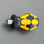 EA560WV-31A 1/4"Hex/64mm ドライバーハンドル(ESD/スタビー型) エスコ