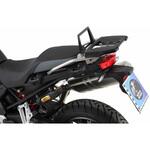 6526512 01 01 Alurack (アリュラック) トップケースキャリア - ブラック for original BMW-Touring titan color チューブ リアラック BMW F 750 GS (2018-) HEPCO&BECKER (ヘプコ&ベッカー)