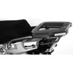 650649 01 01 Alurack (アリュラック) トップケースキャリア ブラック BMW R 1200 GS 2004-2007 HEPCO&BECKER (ヘプコ&ベッカー)
