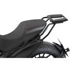 6507503 01 01 Alurack (アリュラック) トップケースキャリア ブラック Ducati Diavel HEPCO&BECKER (ヘプコ&ベッカー)